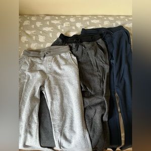 NWOT Old Navy XL for kids (14-16) sweatpants Bundle of 3